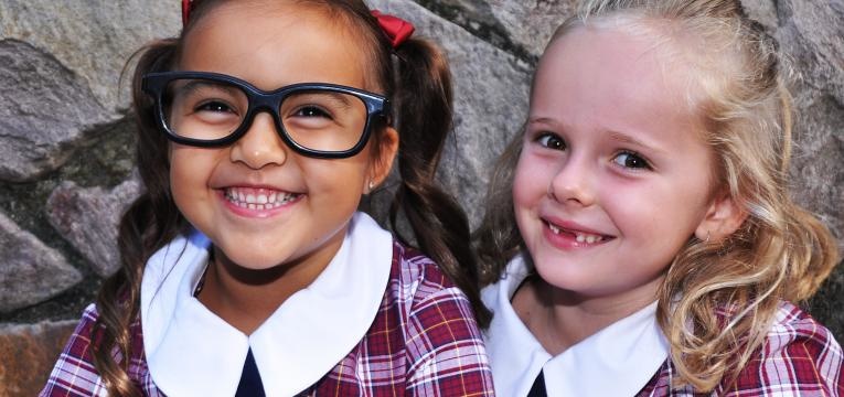 crianças 5 lições