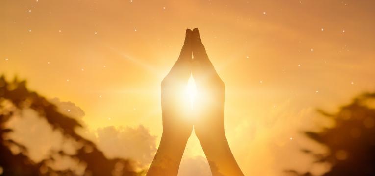 oração de cura oração de cura