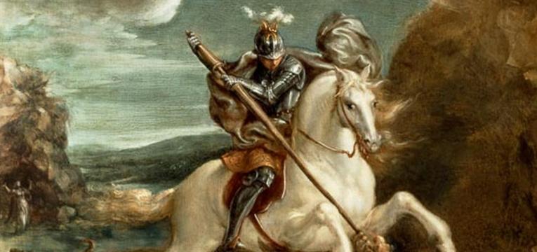 Oração de São Jorge para trabalho Oração de São Jorge para trabalho