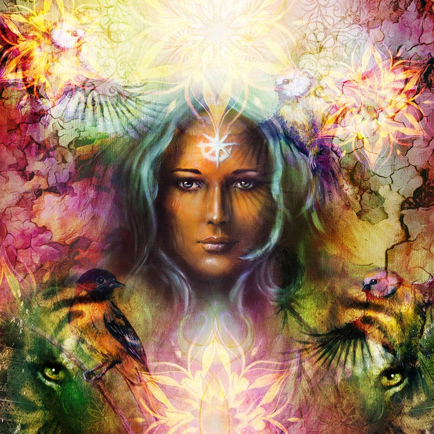 Horóscopo Indígena - Boiúna