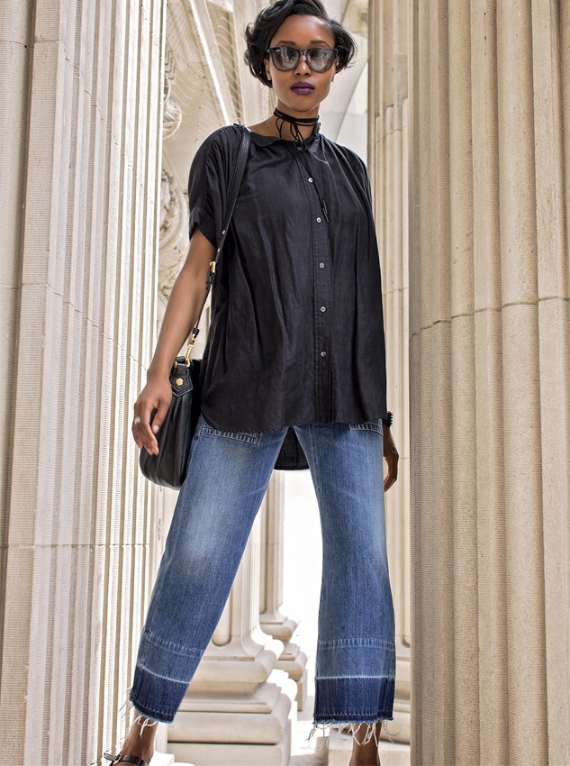 Peça Coringa_Calça Flare