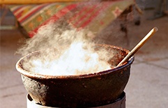 Instrumentos mágicos - Caldeirão