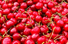 Frutas ciganas - Cereja