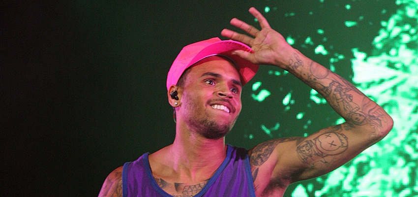 Chris Brown