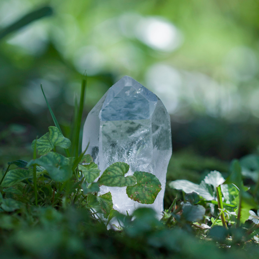 Cristal Quartzo Branco