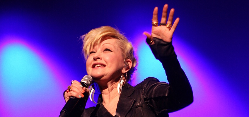 Cyndi Lauper