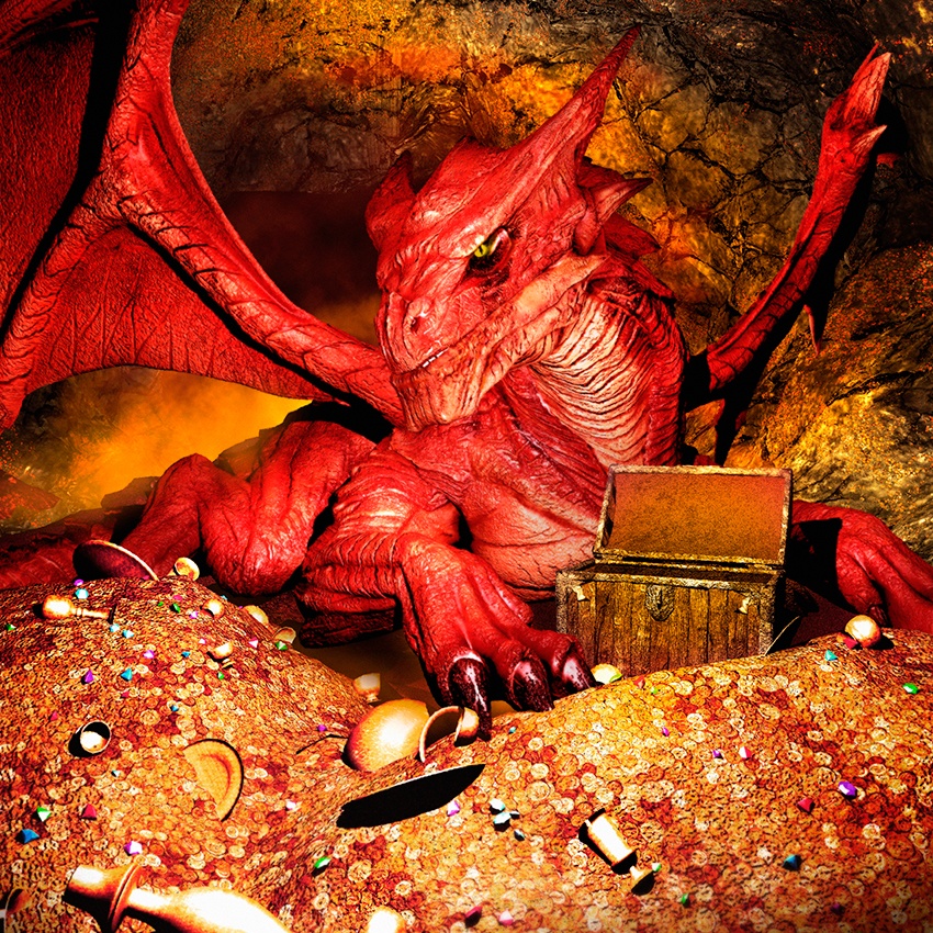 Horóscopo Indígena - Dragão