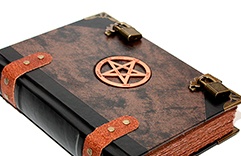 Instrumentos mágicos - Grimório