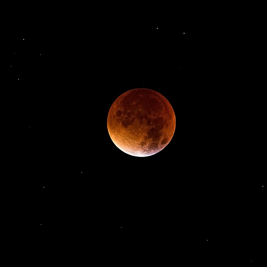 Magia Cigana - Lua