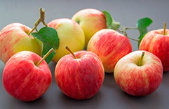 Frutas ciganas - Maça