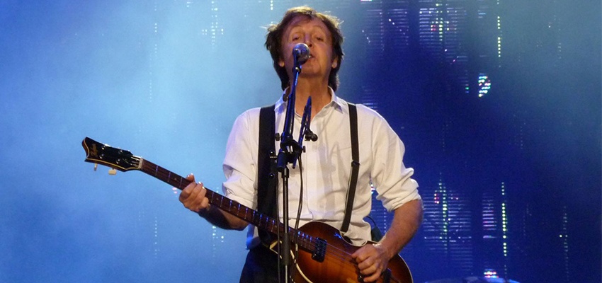 Paul McCartney