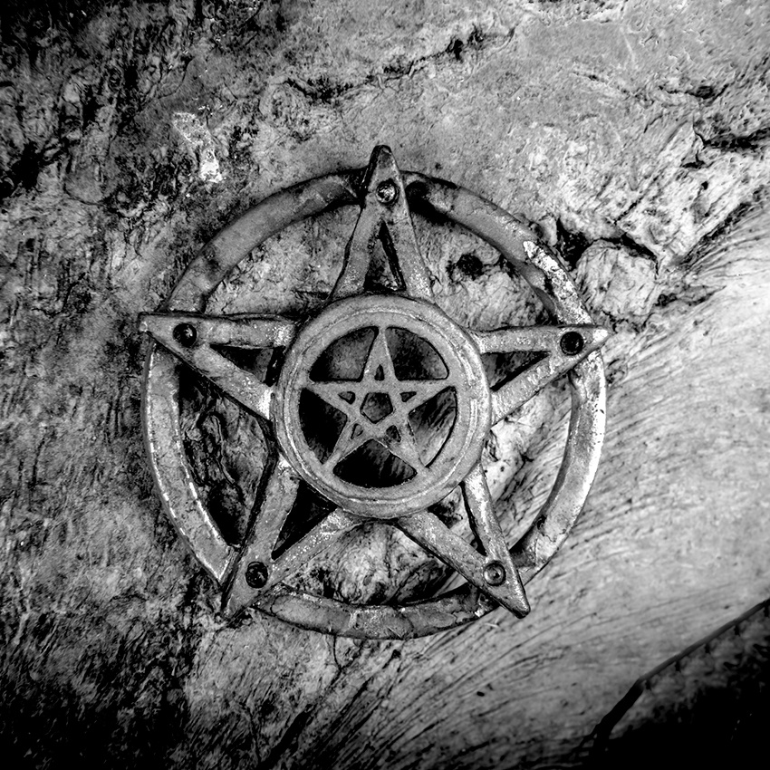 Magia Cigana - Pentagrama