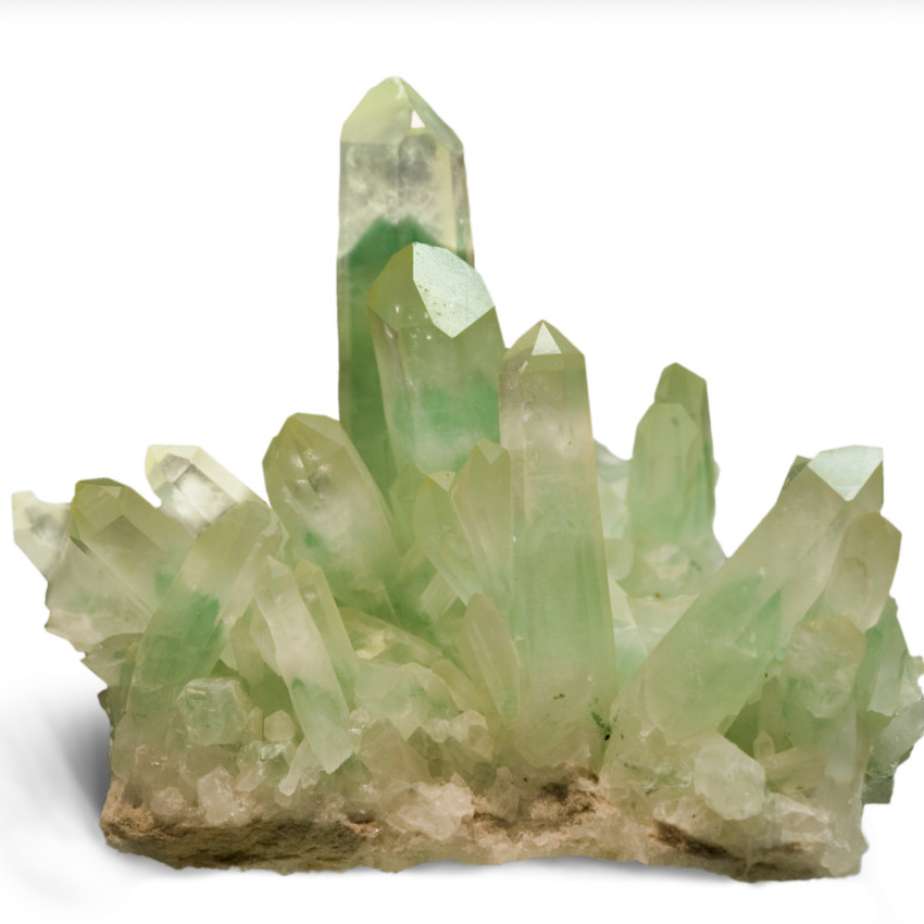 7- Cristal de Quartzo