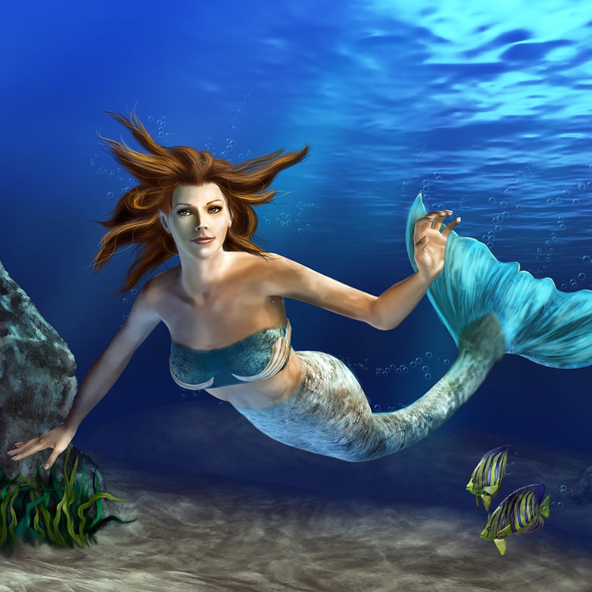 Horóscopo Indígena - Sereia