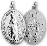 Símbolos católicos - Nossa Senhora