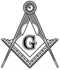symboles de la franc-maçonnerie - boussole