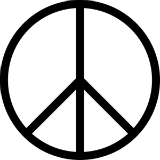 Símbolos da Nova Era - Símbolo da Paz