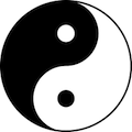 Símbolos da Nova Era - Yin Yang