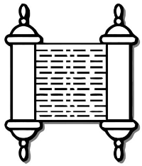 symboles juifs - Torah
