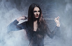 Instrumentos mágicos - Vestimentas