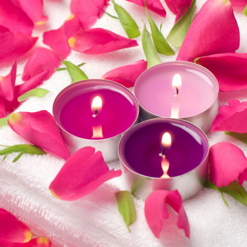 Significado das cores – Violeta