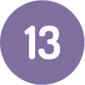 13