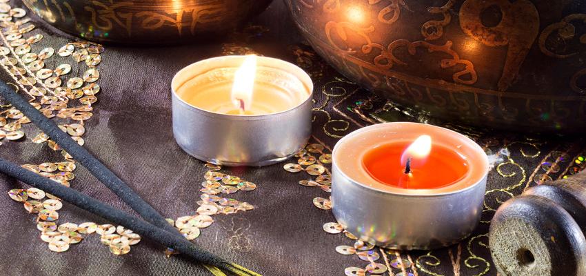 Aprenda a fazer um altar dos anjos para proteger a sua casa