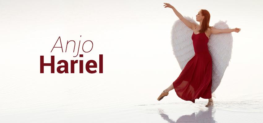 Tarot dos anjos – Hariel, o anjo da fé  WeMystic Brasil