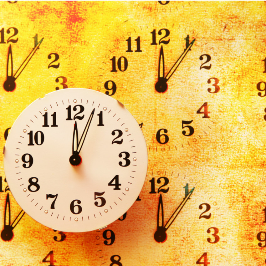 Significado Das Horas Exatas E Minutos Iguais