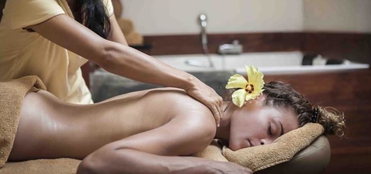 Ayurveda em Hotéis: Amaya Beach Resort & Spa