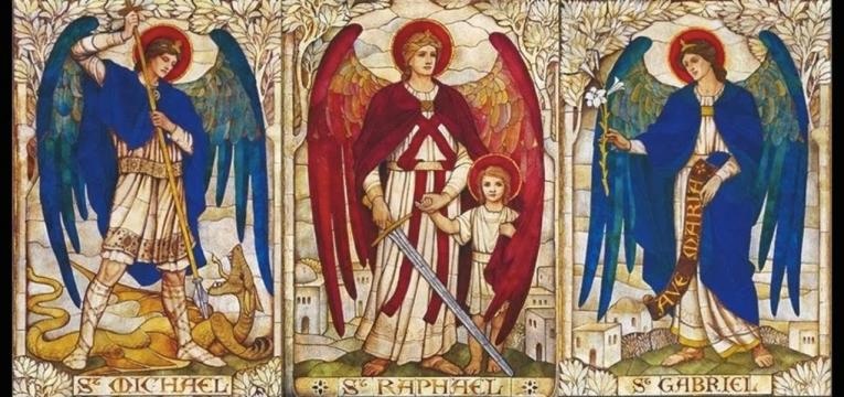 Ritual dos 3 arcanjos