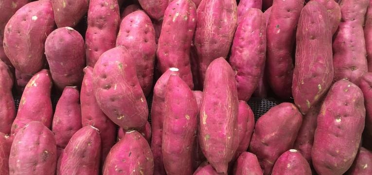 simpatia da batata doce