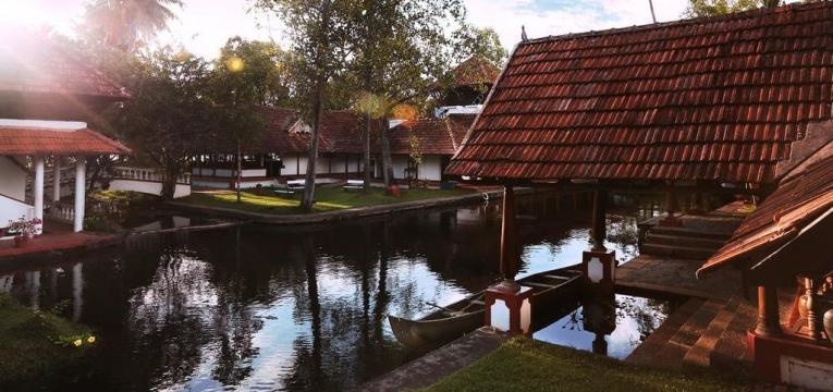 Coconut Lagoon Resort Ecológico