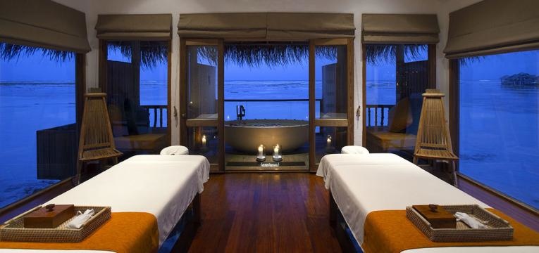 Ayurveda em Hotéis: Gili Lankanfushi