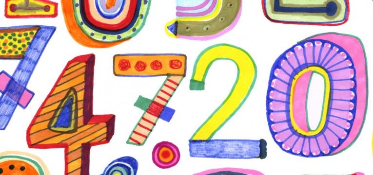 Numerologia do mês de Outubro de 2017