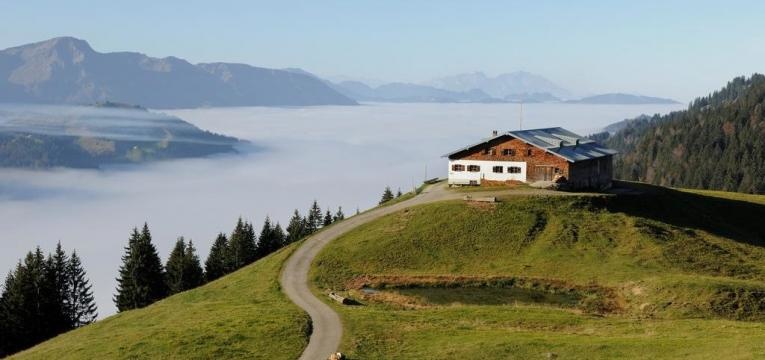Ayurveda em Hotéis: HUBERTUS Alpin Lodge & Spa