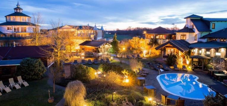 Ayurveda em Hotéis: Wellnesshotel Seeschlößchen