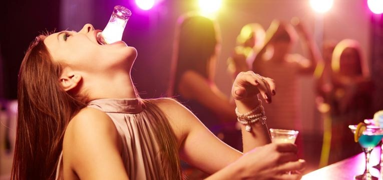 bêbado de cada signo