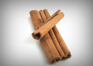 óleos essenciais: Canela