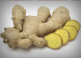 óleos essenciais: Gengibre