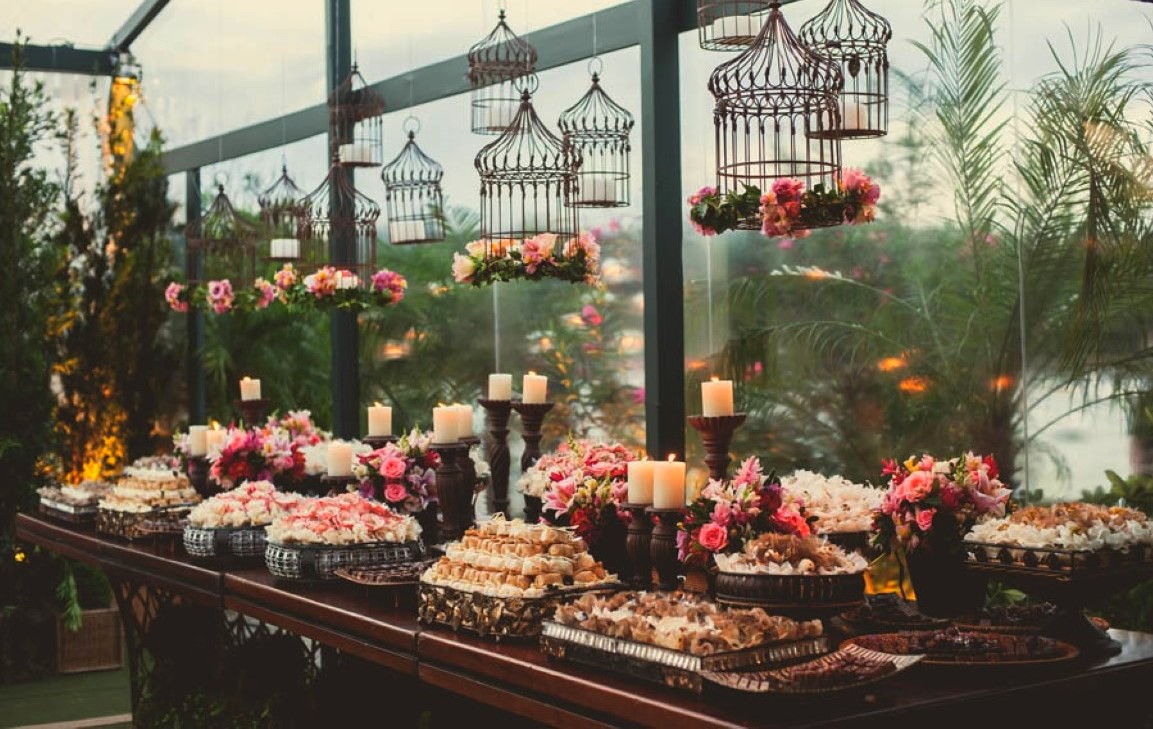 Feng Shui para Casamentos: Decoração