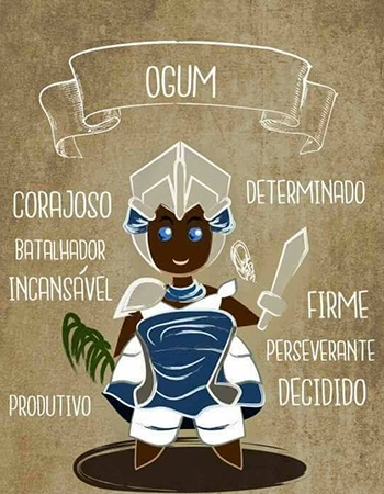 Ogum Umbanda