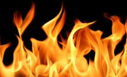 symboles du Saint-Esprit - feu