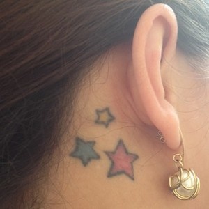 significados das tatuagens - Estrelas
